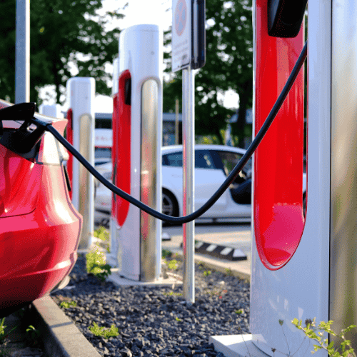 EV Charger Installation